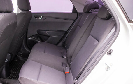 Hyundai Solaris II рестайлинг, 2020 год, 1 495 000 рублей, 11 фотография