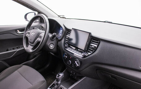 Hyundai Solaris II рестайлинг, 2020 год, 1 495 000 рублей, 10 фотография