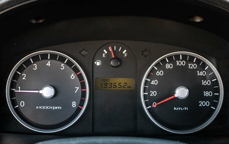 Hyundai Getz I рестайлинг, 2007 год, 299 000 рублей, 11 фотография