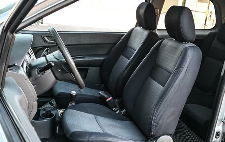 Hyundai Getz I рестайлинг, 2007 год, 299 000 рублей, 8 фотография
