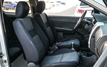 Hyundai Getz I рестайлинг, 2007 год, 299 000 рублей, 10 фотография