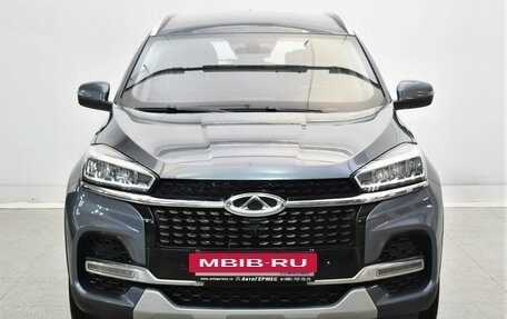 Chery Tiggo 8 I, 2020 год, 1 550 000 рублей, 2 фотография