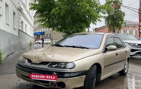 Renault Laguna II, 1999 год, 100 000 рублей, 29 фотография