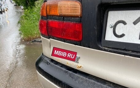 Renault Laguna II, 1999 год, 100 000 рублей, 13 фотография