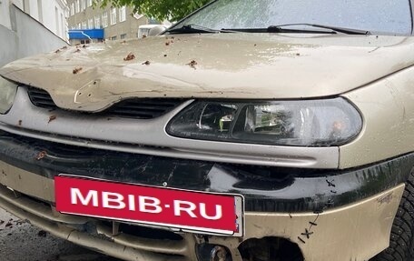 Renault Laguna II, 1999 год, 100 000 рублей, 26 фотография
