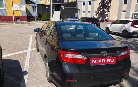 Toyota Camry, 2013 год, 1 200 000 рублей, 4 фотография