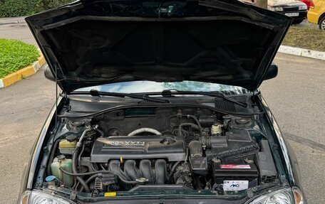 Toyota Avensis III рестайлинг, 2000 год, 460 000 рублей, 4 фотография