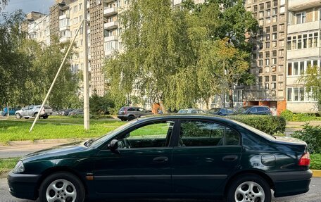 Toyota Avensis III рестайлинг, 2000 год, 460 000 рублей, 6 фотография