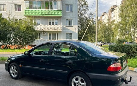 Toyota Avensis III рестайлинг, 2000 год, 460 000 рублей, 7 фотография