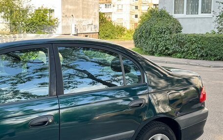 Toyota Avensis III рестайлинг, 2000 год, 460 000 рублей, 5 фотография