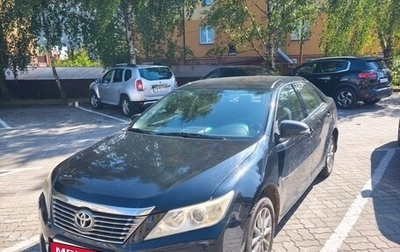 Toyota Camry, 2013 год, 1 200 000 рублей, 1 фотография