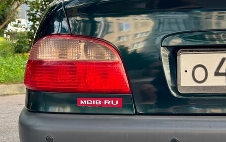 Toyota Avensis III рестайлинг, 2000 год, 460 000 рублей, 10 фотография