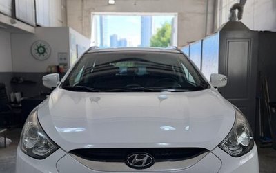 Hyundai ix35 I рестайлинг, 2011 год, 1 100 000 рублей, 1 фотография