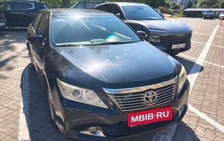 Toyota Camry, 2013 год, 1 200 000 рублей, 2 фотография