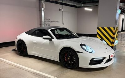 Porsche 911, 2021 год, 14 780 000 рублей, 1 фотография