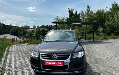 Volkswagen Touareg III, 2009 год, 1 290 000 рублей, 1 фотография