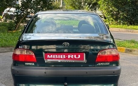 Toyota Avensis III рестайлинг, 2000 год, 460 000 рублей, 9 фотография