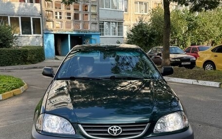 Toyota Avensis III рестайлинг, 2000 год, 460 000 рублей, 2 фотография