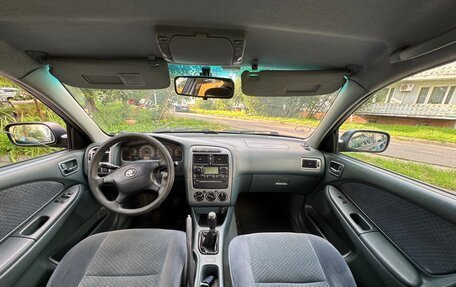 Toyota Avensis III рестайлинг, 2000 год, 460 000 рублей, 20 фотография
