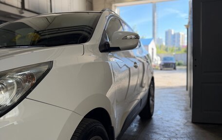 Hyundai ix35 I рестайлинг, 2011 год, 1 100 000 рублей, 2 фотография