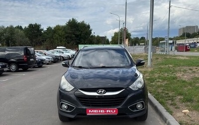 Hyundai ix35 I рестайлинг, 2010 год, 1 000 000 рублей, 1 фотография