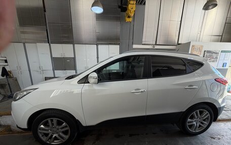 Hyundai ix35 I рестайлинг, 2011 год, 1 100 000 рублей, 3 фотография
