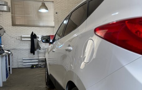 Hyundai ix35 I рестайлинг, 2011 год, 1 100 000 рублей, 4 фотография