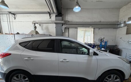 Hyundai ix35 I рестайлинг, 2011 год, 1 100 000 рублей, 7 фотография
