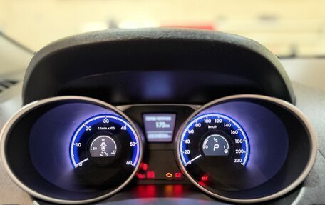 Hyundai ix35 I рестайлинг, 2011 год, 1 100 000 рублей, 15 фотография