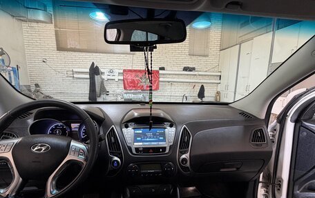 Hyundai ix35 I рестайлинг, 2011 год, 1 100 000 рублей, 17 фотография