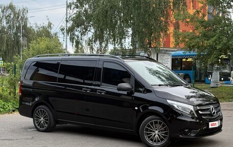 Mercedes-Benz Vito, 2019 год, 4 600 000 рублей, 2 фотография