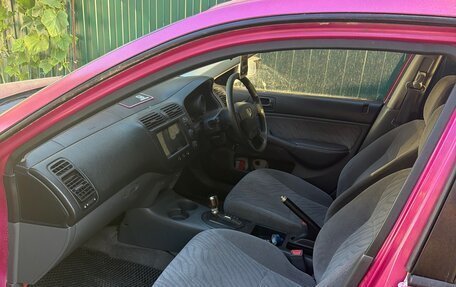 Honda Civic Ferio III, 2002 год, 440 000 рублей, 5 фотография
