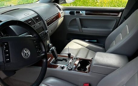 Volkswagen Touareg III, 2009 год, 1 290 000 рублей, 7 фотография