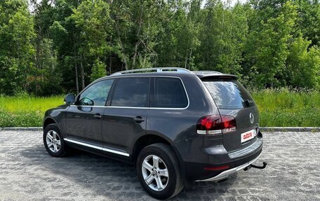 Volkswagen Touareg III, 2009 год, 1 290 000 рублей, 3 фотография