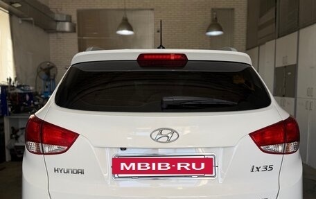 Hyundai ix35 I рестайлинг, 2011 год, 1 100 000 рублей, 5 фотография
