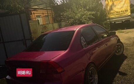 Honda Civic Ferio III, 2002 год, 440 000 рублей, 3 фотография