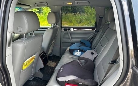 Volkswagen Touareg III, 2009 год, 1 290 000 рублей, 8 фотография