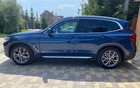 BMW X3, 2018 год, 4 600 000 рублей, 4 фотография