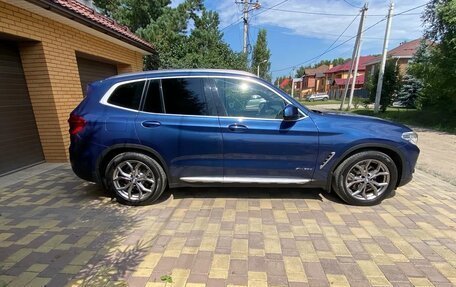 BMW X3, 2018 год, 4 600 000 рублей, 6 фотография