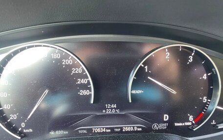 BMW X3, 2018 год, 4 600 000 рублей, 5 фотография