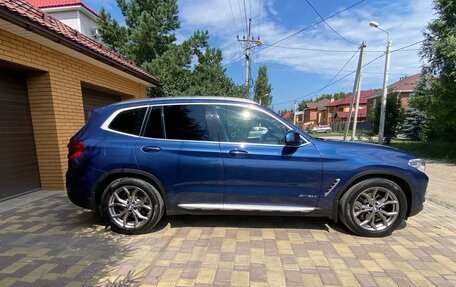 BMW X3, 2018 год, 4 600 000 рублей, 8 фотография