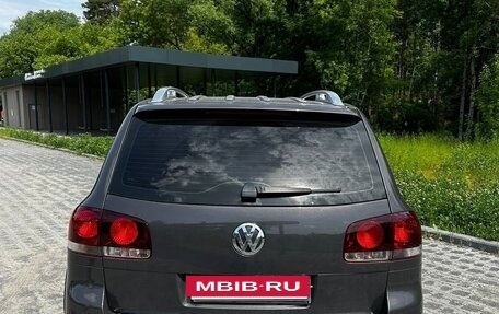 Volkswagen Touareg III, 2009 год, 1 290 000 рублей, 6 фотография
