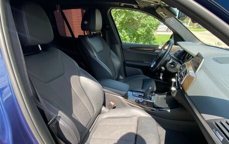 BMW X3, 2018 год, 4 600 000 рублей, 11 фотография