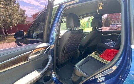 BMW X3, 2018 год, 4 600 000 рублей, 15 фотография