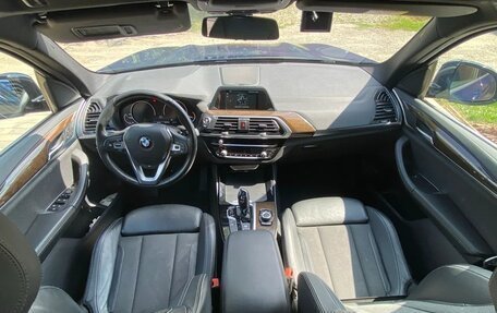 BMW X3, 2018 год, 4 600 000 рублей, 14 фотография