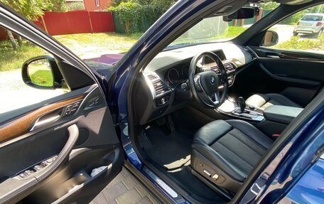 BMW X3, 2018 год, 4 600 000 рублей, 16 фотография
