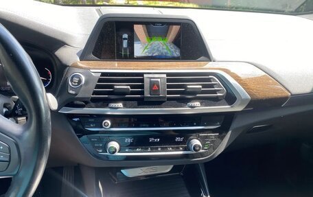 BMW X3, 2018 год, 4 600 000 рублей, 17 фотография