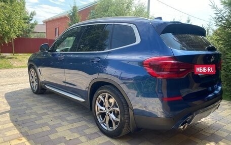 BMW X3, 2018 год, 4 600 000 рублей, 9 фотография