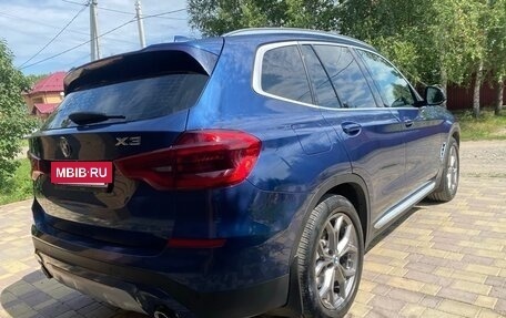 BMW X3, 2018 год, 4 600 000 рублей, 7 фотография