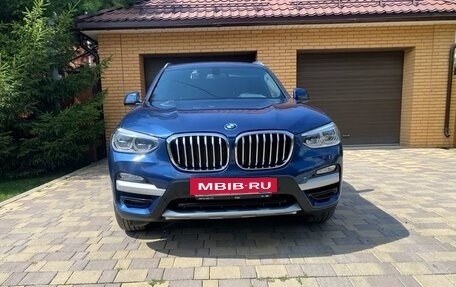BMW X3, 2018 год, 4 600 000 рублей, 2 фотография